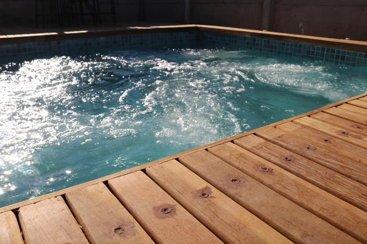 Vila Gaia Guest House Alto Paraiso de Goias Luaran gambar