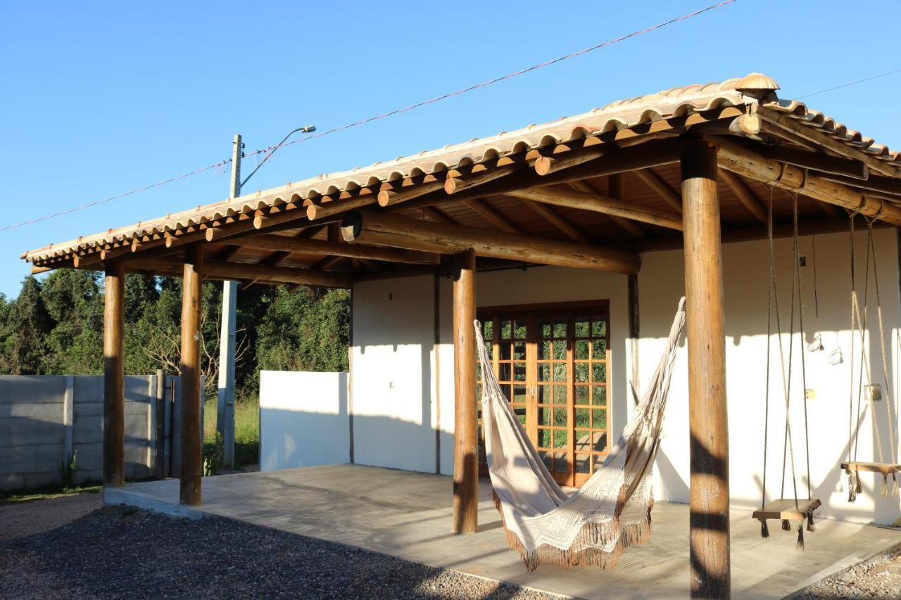 Vila Gaia Guest House Alto Paraiso de Goias Luaran gambar