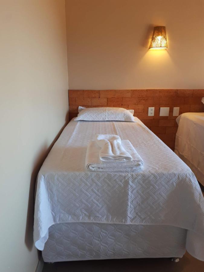 Vila Gaia Guest House Alto Paraiso de Goias Luaran gambar