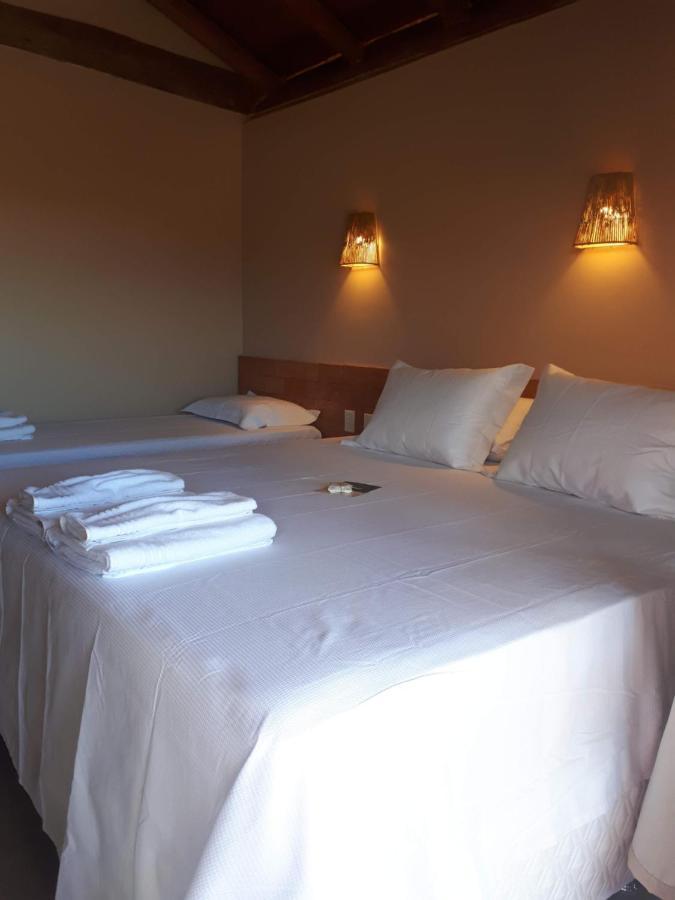 Vila Gaia Guest House Alto Paraiso de Goias Luaran gambar