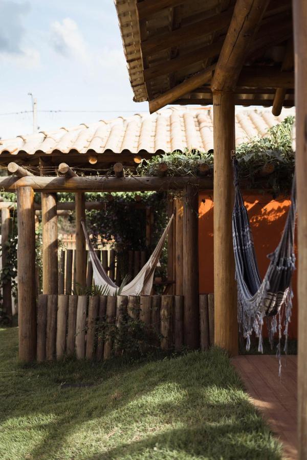 Vila Gaia Guest House Alto Paraiso de Goias Luaran gambar