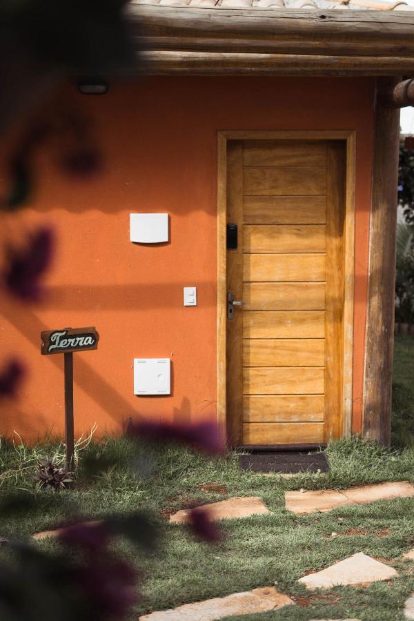 Vila Gaia Guest House Alto Paraiso de Goias Luaran gambar