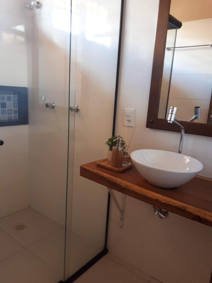Vila Gaia Guest House Alto Paraiso de Goias Luaran gambar