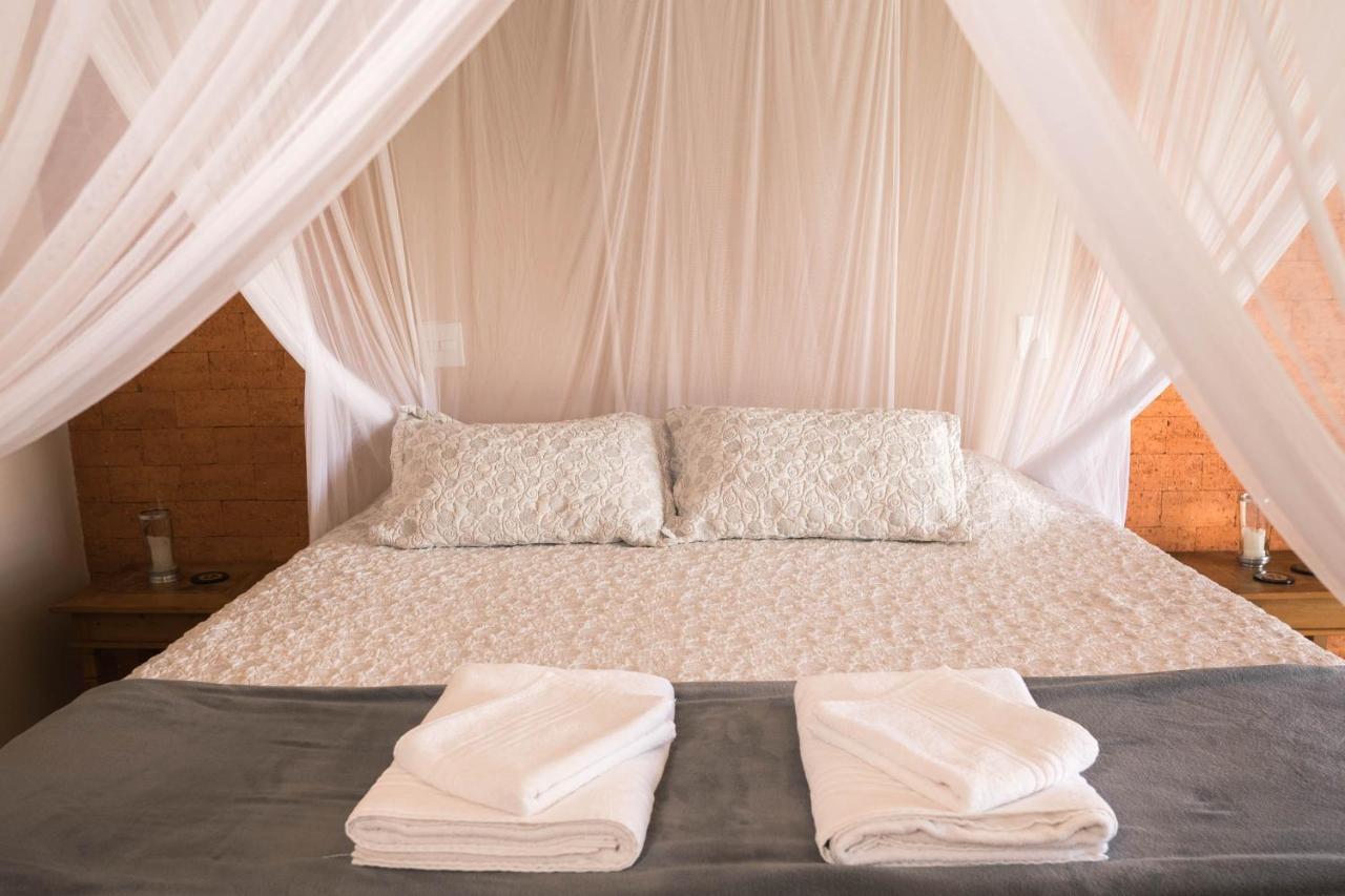 Vila Gaia Guest House Alto Paraiso de Goias Luaran gambar