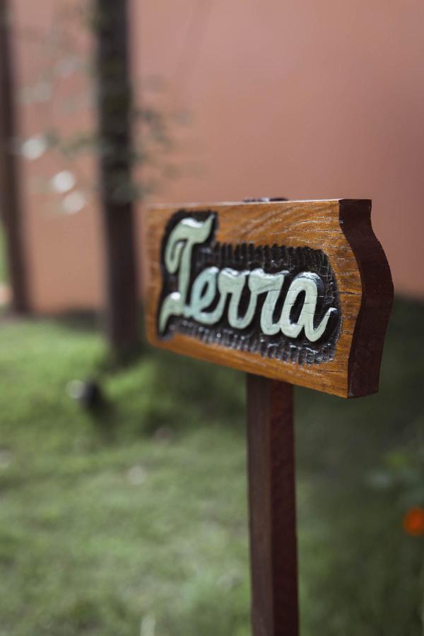 Vila Gaia Guest House Alto Paraiso de Goias Luaran gambar
