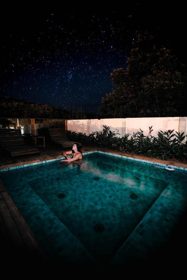 Vila Gaia Guest House Alto Paraiso de Goias Luaran gambar