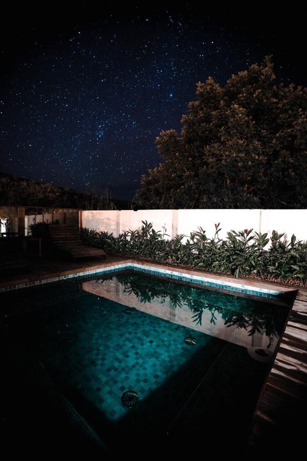 Vila Gaia Guest House Alto Paraiso de Goias Luaran gambar
