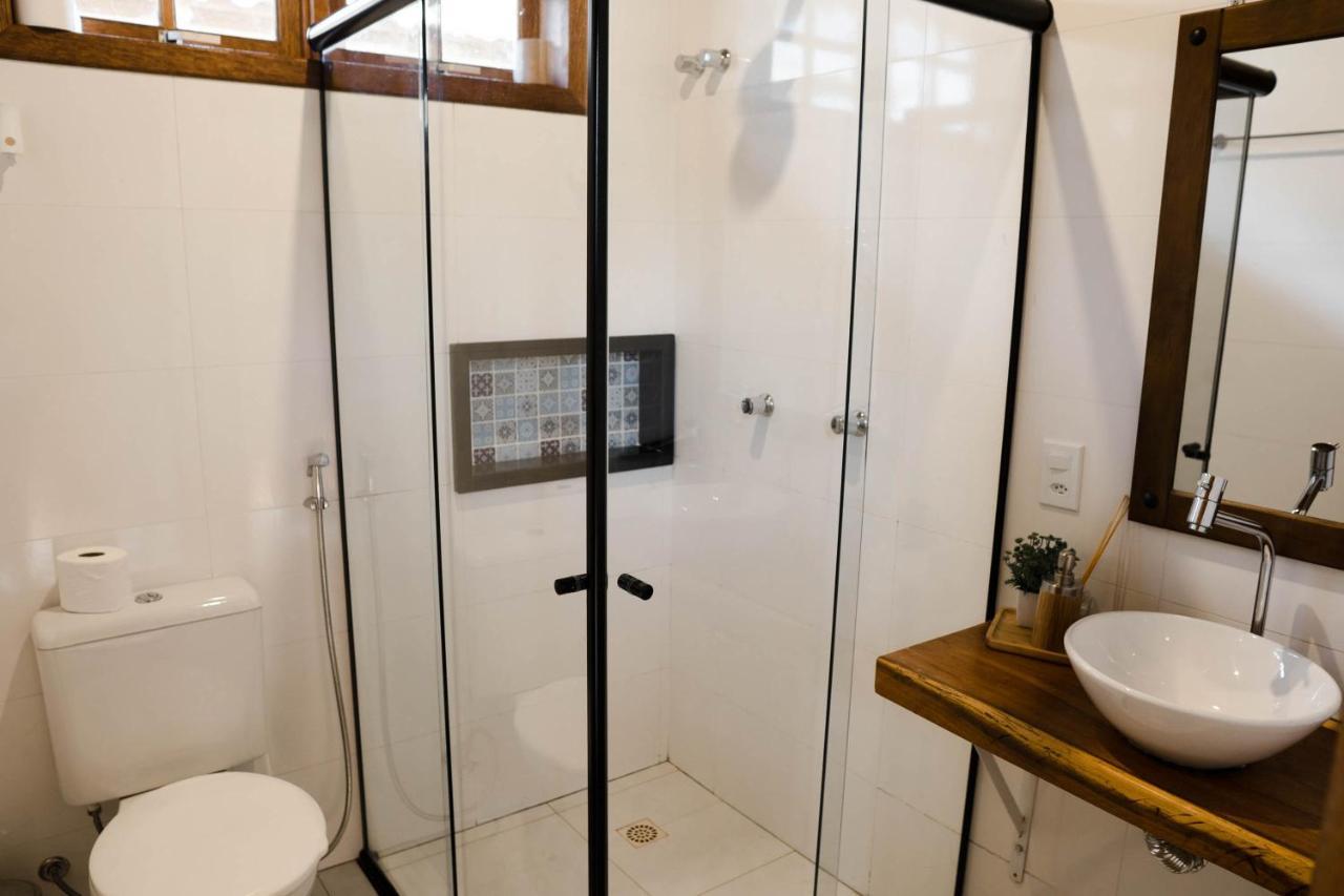 Vila Gaia Guest House Alto Paraiso de Goias Luaran gambar