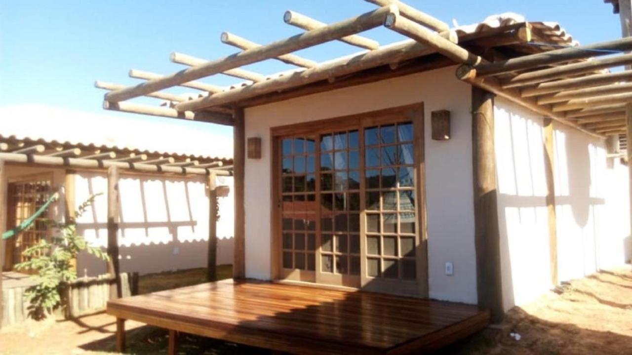 Vila Gaia Guest House Alto Paraiso de Goias Luaran gambar