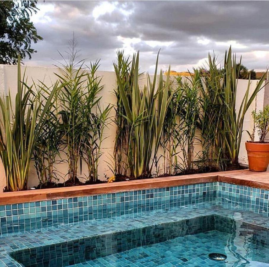 Vila Gaia Guest House Alto Paraiso de Goias Luaran gambar