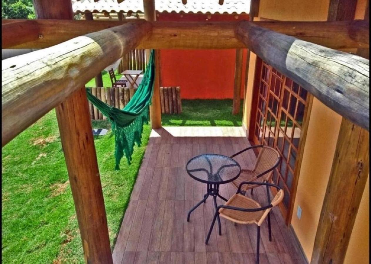 Vila Gaia Guest House Alto Paraiso de Goias Luaran gambar